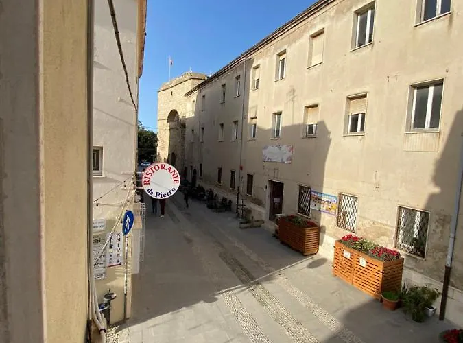 Lu Bàtil - Alojamento de Acomodação e Pequeno-almoço 4*