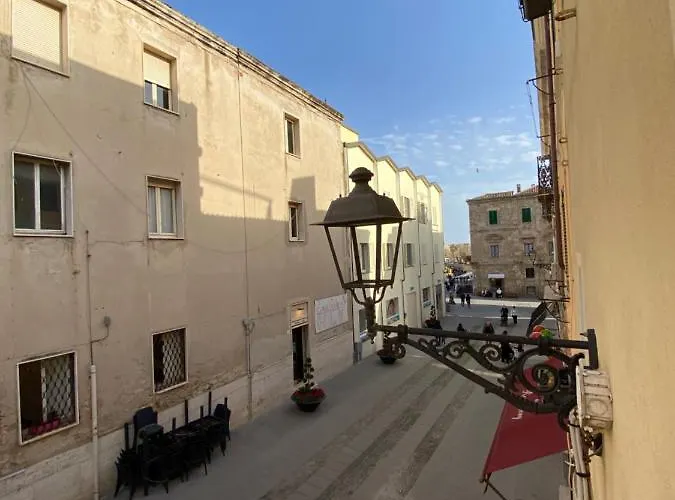 Lu Bàtil - Alojamento de Acomodação e Pequeno-almoço 4*