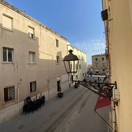 Lu Bàtil - Couette-café 4*