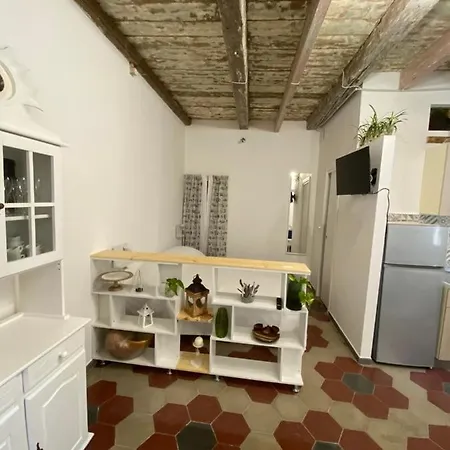 Lu Bàtil - Couette-café 4*