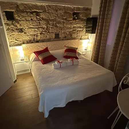 Lu Bàtil - Couette-café Alghero