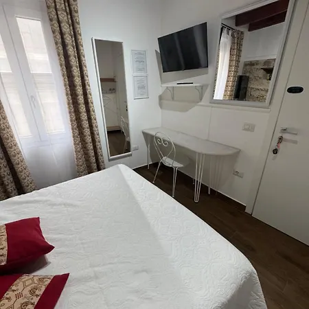Bed & Breakfast Lu Bàtil - Alghero